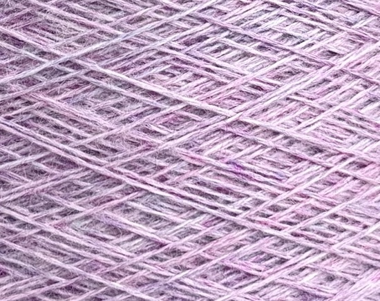 Zimpfer Wolle Selezione – Filato Cashmere Baby Suri Alpaca 2/16.000 col. Lavanda